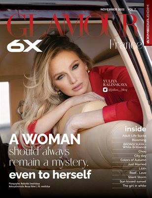 Glamour France Vol - 7
