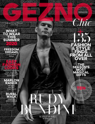 GEZNO Magazine June 2020 Issue #09