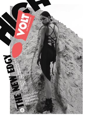 HIGH VOLT Issue: #247