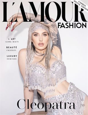 L´Amour Magazine_Cleopatra.