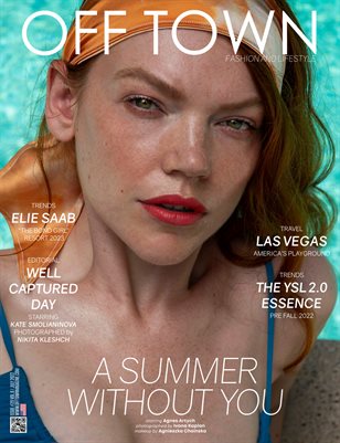 OFF TOWN MAGAZINE #20 VOL.8