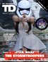 TDM Cosplay Mandy/Andrea Star Wars Vol.2  Cover2