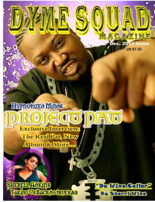 Dyme Squad Magazine Issue 2