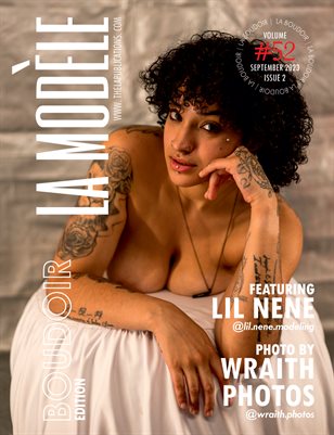 LA Boudoir Vol 52 September 2