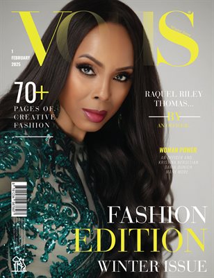 VOUS ITALY | The February Fashion Edition | Vol.1 | 2025