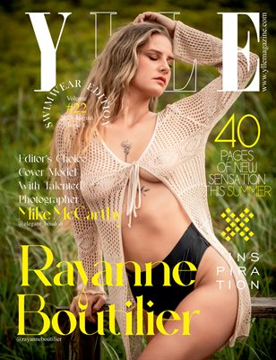 YLLE Magazine Swimwear Vol 22 August 1