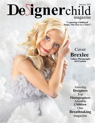 Designer Child Magazine January Issue 2026