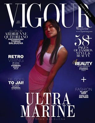 Fashion & Beauty | June Issue 10
