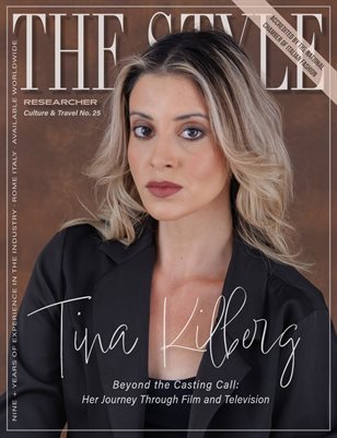 The Style Researcher - Culture & Travel No. 25