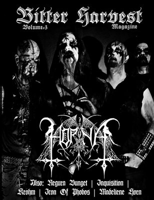 Bitter Harvest Volume III