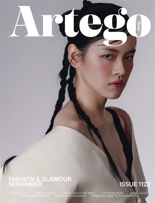ARTEGO MAGAZINE -  FASHION & GLAMOUR NOVEMBER ISSUE 1122