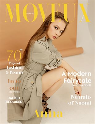 MOVEUX Magazine January 2022 Issue 1