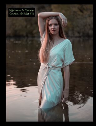 Nightmares & Dreamz Creative Mini Mag #74