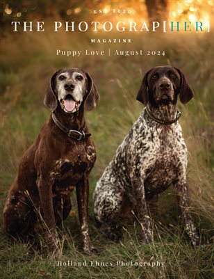 Puppy Love | August 2024