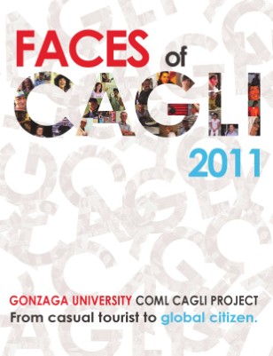 Faces of Cagli 2011
