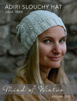 Adiri Slouchy Hat
