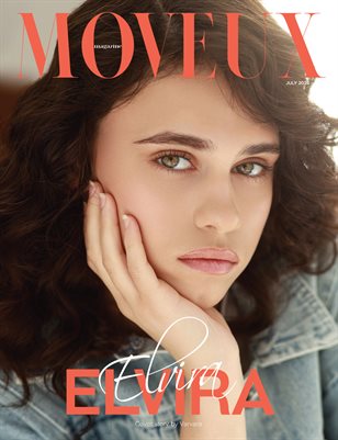 MOVEUX Magazine July 2026 Teen&Kids Edition Issue 2