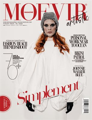 12 Moevir Magazine August Issue 2022