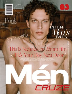 Mencruze Punk! (vol-03)