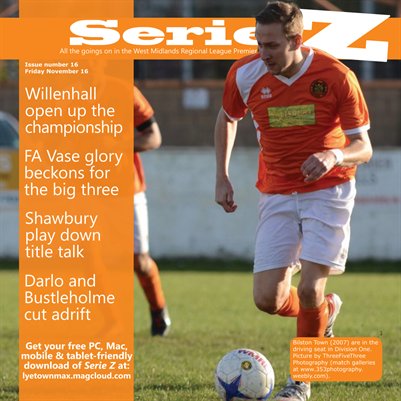 Serie Z issue 16
