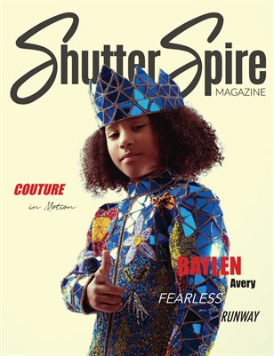 ShutterSpire Magazine - Special Issue: Baylen Avery - NYFW - Feb 2026