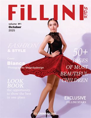 FiLLINI KIDS (October vol.1-2025)