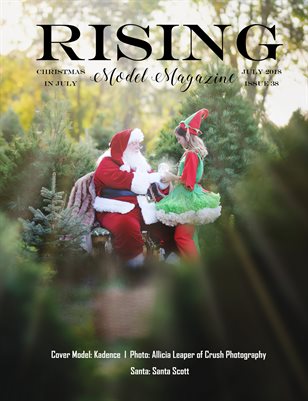 Rising Model Magazine Issue #38