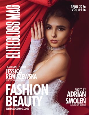 Eltegloss Vol 116 April 2026, F&B Edition- Print