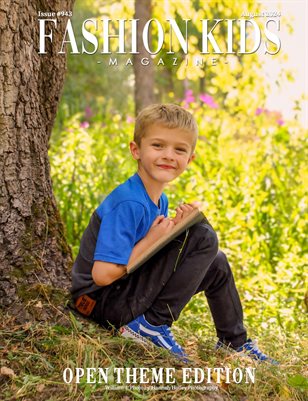Fashion Kids Magazine | Issue #943
