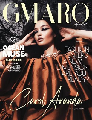 #18 GMARO Magazine July 2025 Issue #18