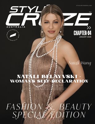 StyleCruze AUSTRALIA chapter 94