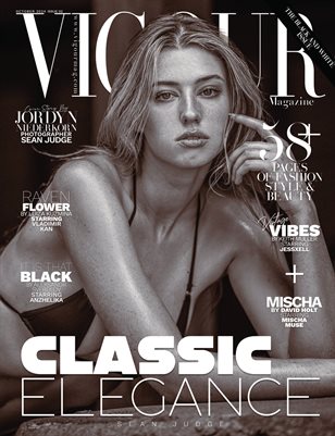 The Black And White | October Issue 02