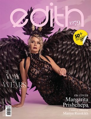 Edith Mag 1279 - Margarita Prishchepa