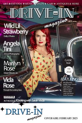 Wild Lil Strawberry Dolly J. Photos poster