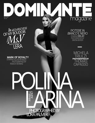 DOMINANTE French Magazine MAIN ISSUE Vol. 16 March 2022