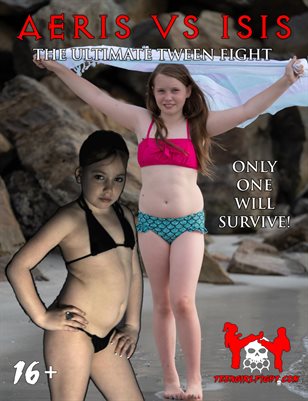 Aeris vs Isis - Preteens in Bikinis Fight to Prove Dominance at TeenGirlFight.com - The Ultimate Tween Fight