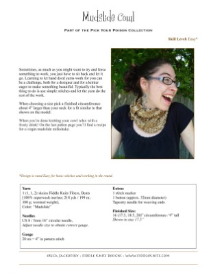 Mudslide Cowl (Non-Alcoholic Drink Version)