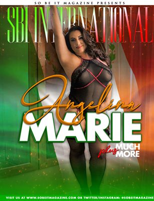SBI INTERNATIONAL ISSUE 2 (ANGELINA MARIE)