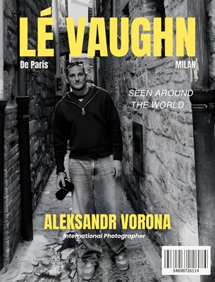 New Publication (9) Aleksandr Vorona Photographer
