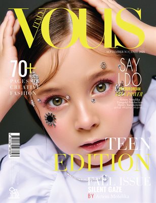VOUS ITALY | The September Teen Edition | Vol.3 | 2025