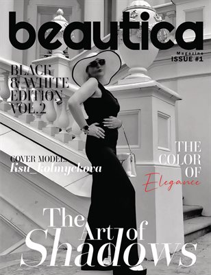 Black and White Edition Vol. 2 Issue #1