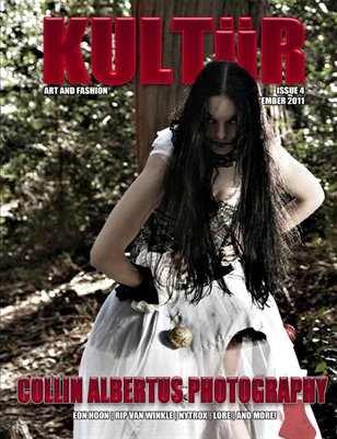 Kultur - Issue 4 - December 2011
