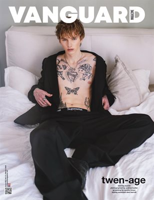 Vanguard #22 vol.13