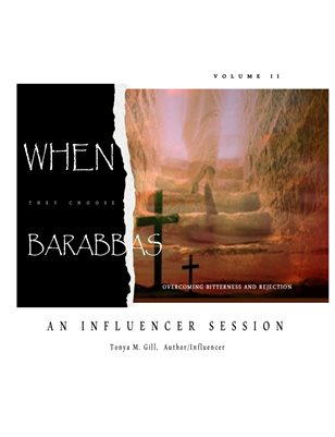 WHEN THEY CHOOSE BARABBAS