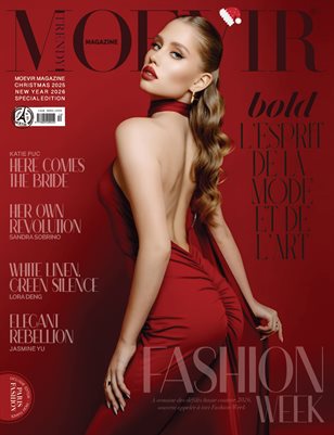 15 Moevir Magazine Christmas 2025 & New Year Issue 2026