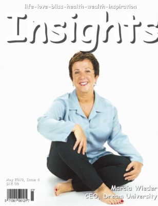 Insights featuring Marcia Wieder