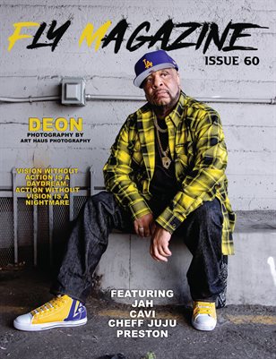 Fly magazine issue 60