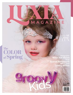 Luxia Magazine No.479