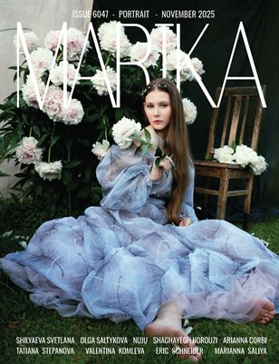 MARIKA MAGAZINE PORTRAIT (ISSUE 6047 - NOVEMBER)