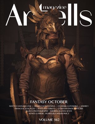 ARTELLS MAGAZINE - FANTASY OCTOBER (Vol 562)